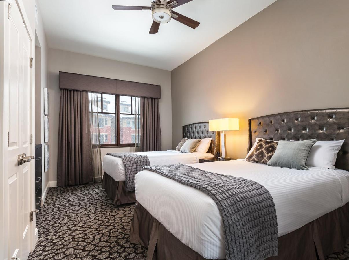 Club Wyndham Park City Luaran gambar