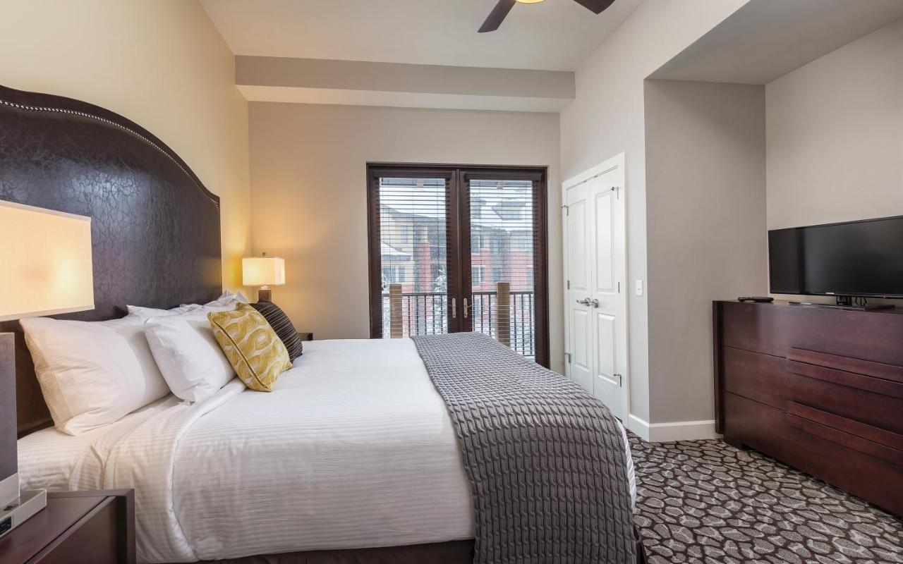 Club Wyndham Park City Luaran gambar