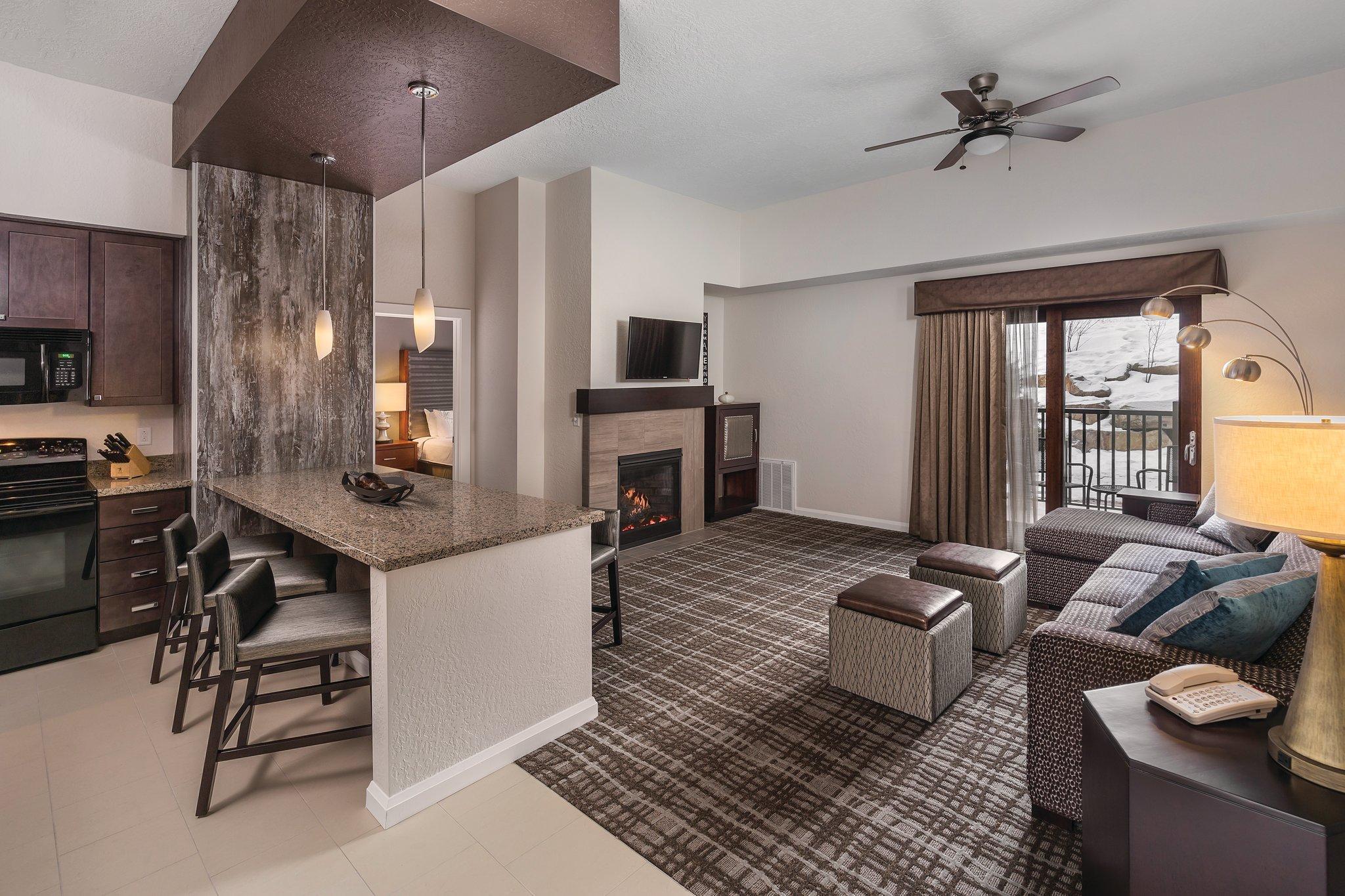 Club Wyndham Park City Luaran gambar