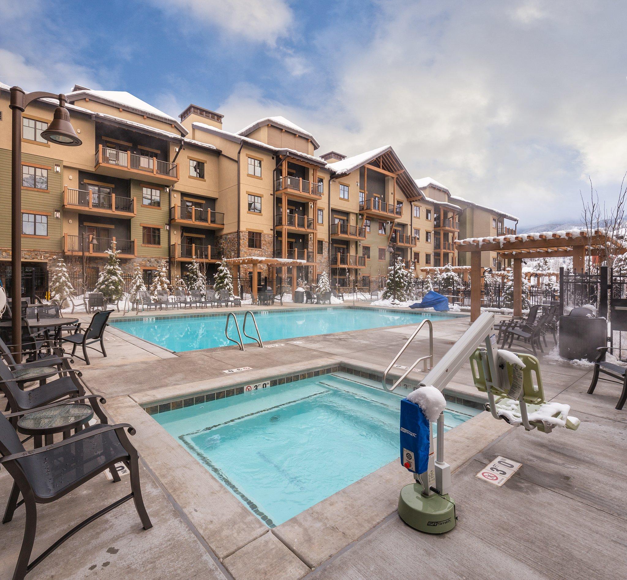 Club Wyndham Park City Luaran gambar