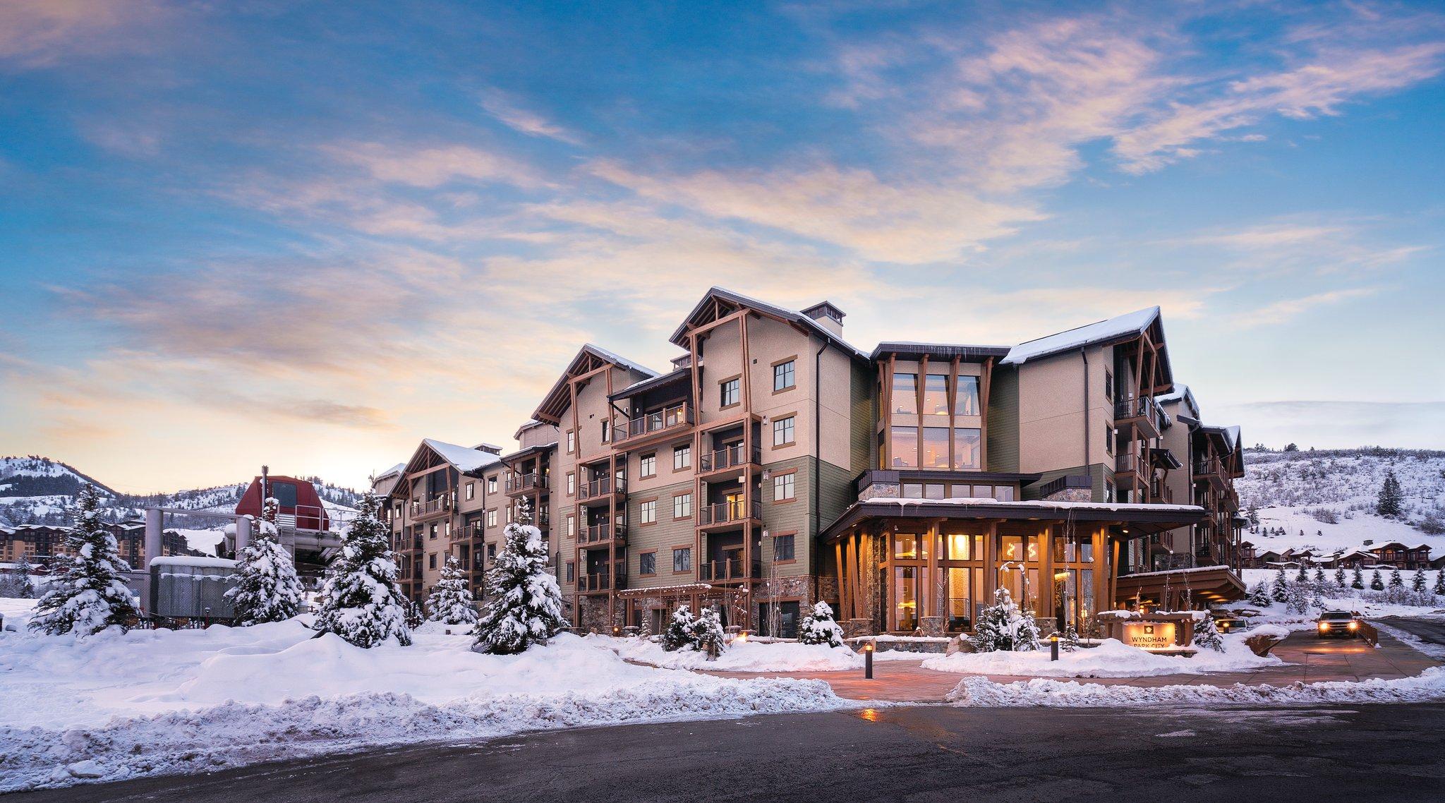 Club Wyndham Park City Luaran gambar