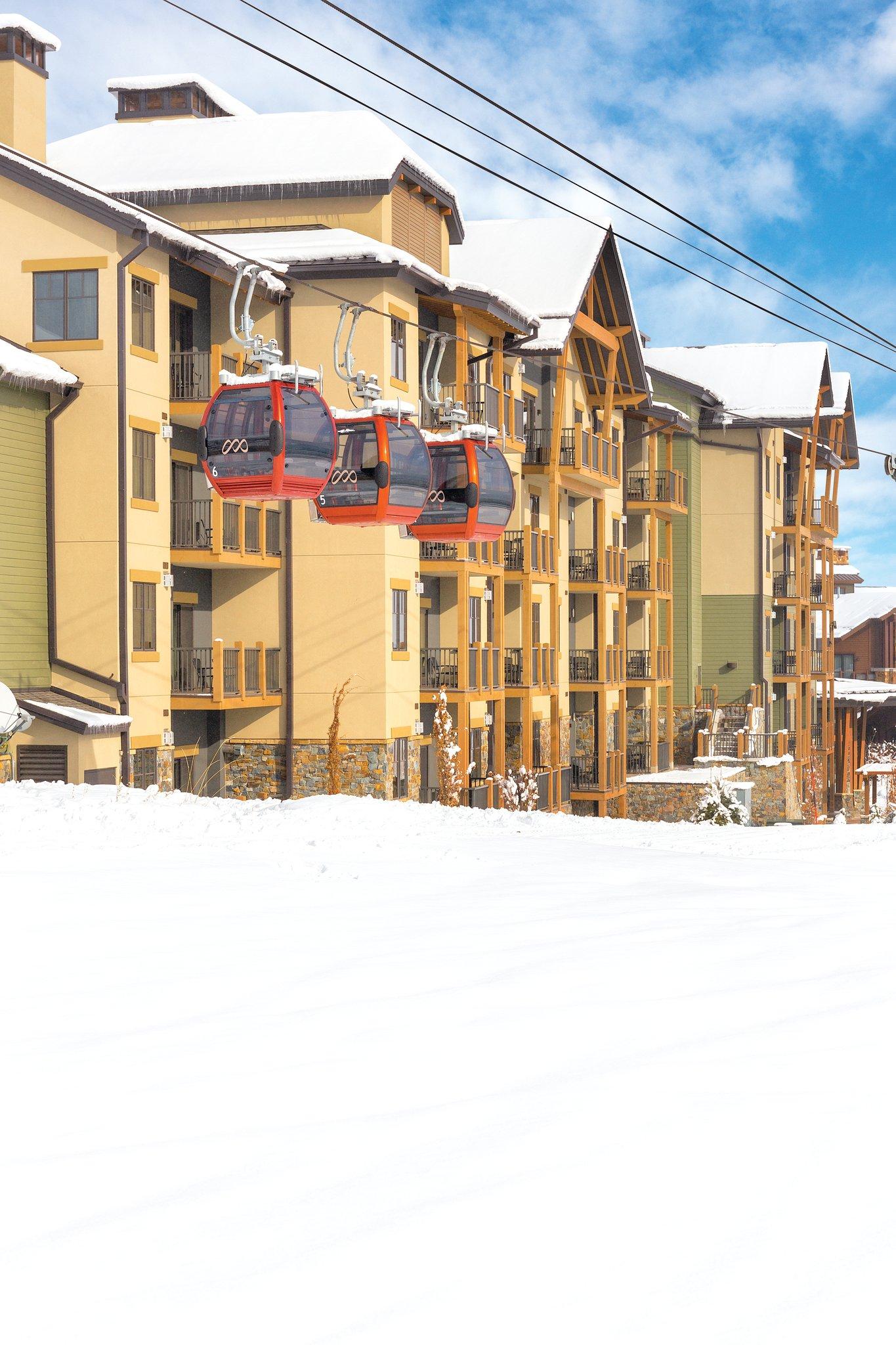 Club Wyndham Park City Luaran gambar