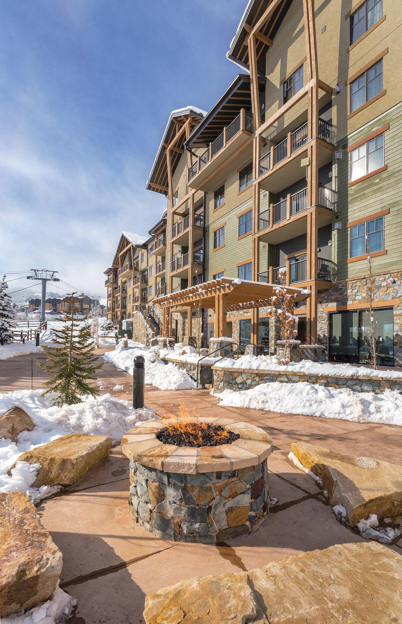Club Wyndham Park City Luaran gambar