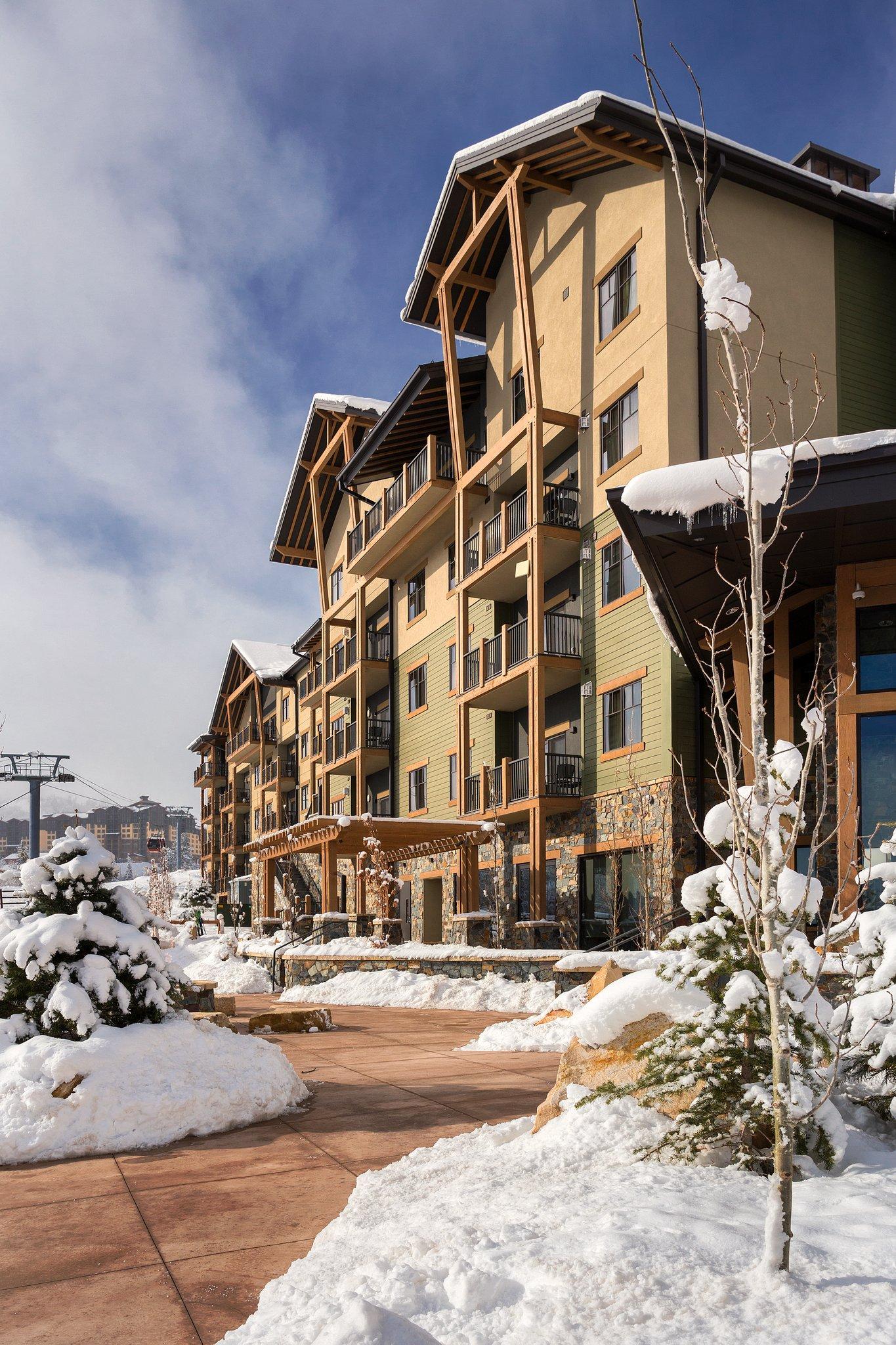 Club Wyndham Park City Luaran gambar