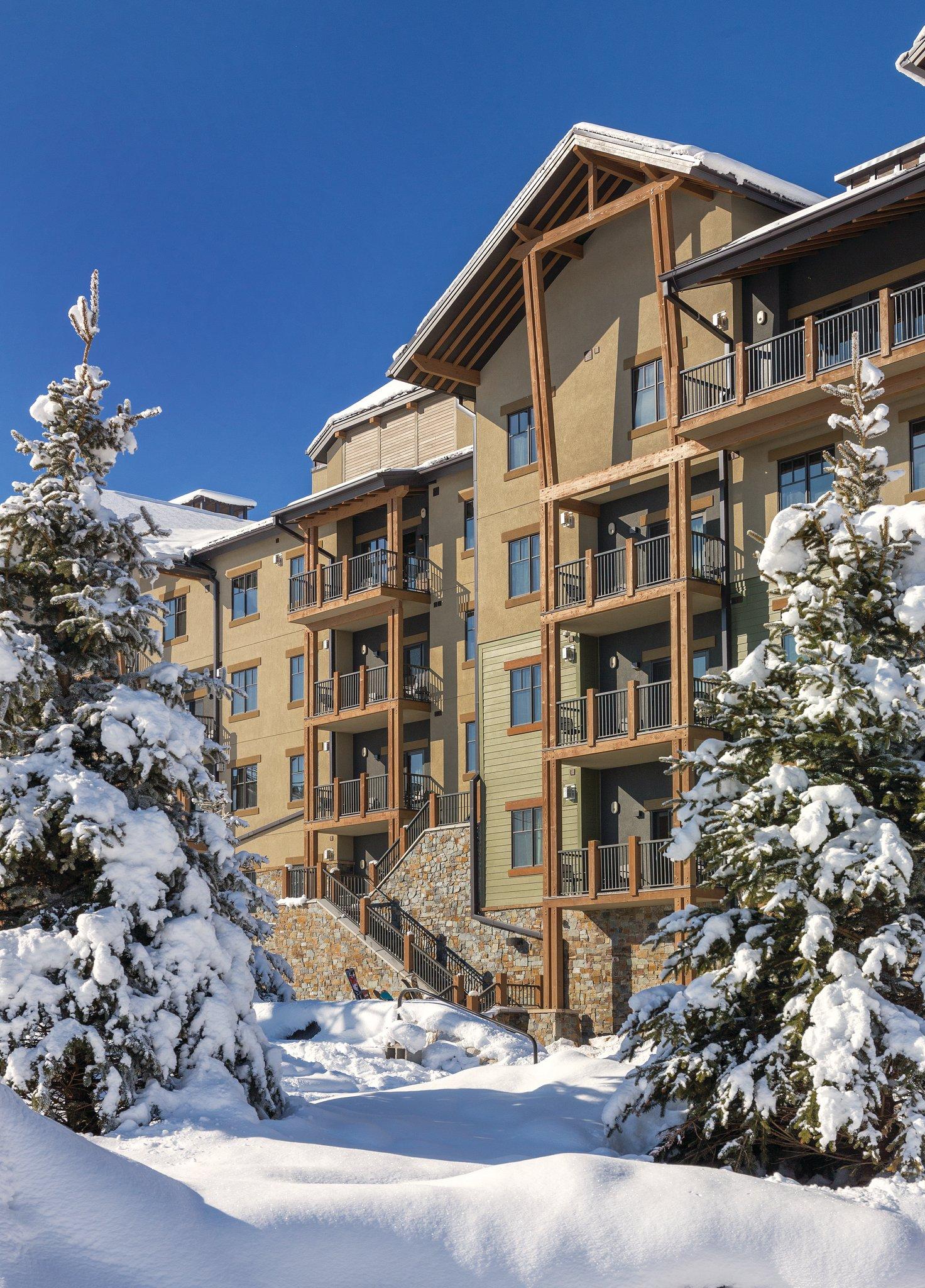 Club Wyndham Park City Luaran gambar