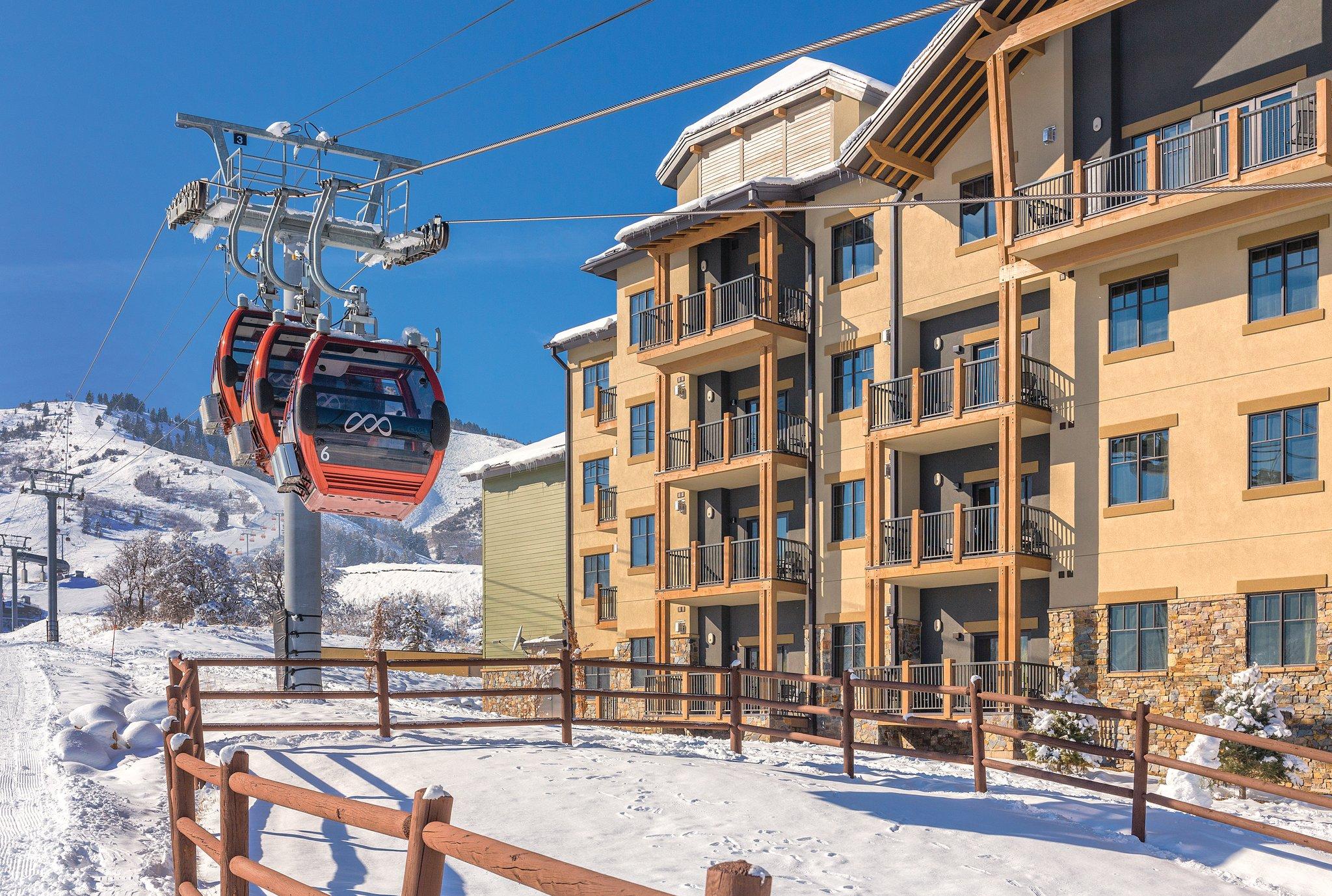 Club Wyndham Park City Luaran gambar
