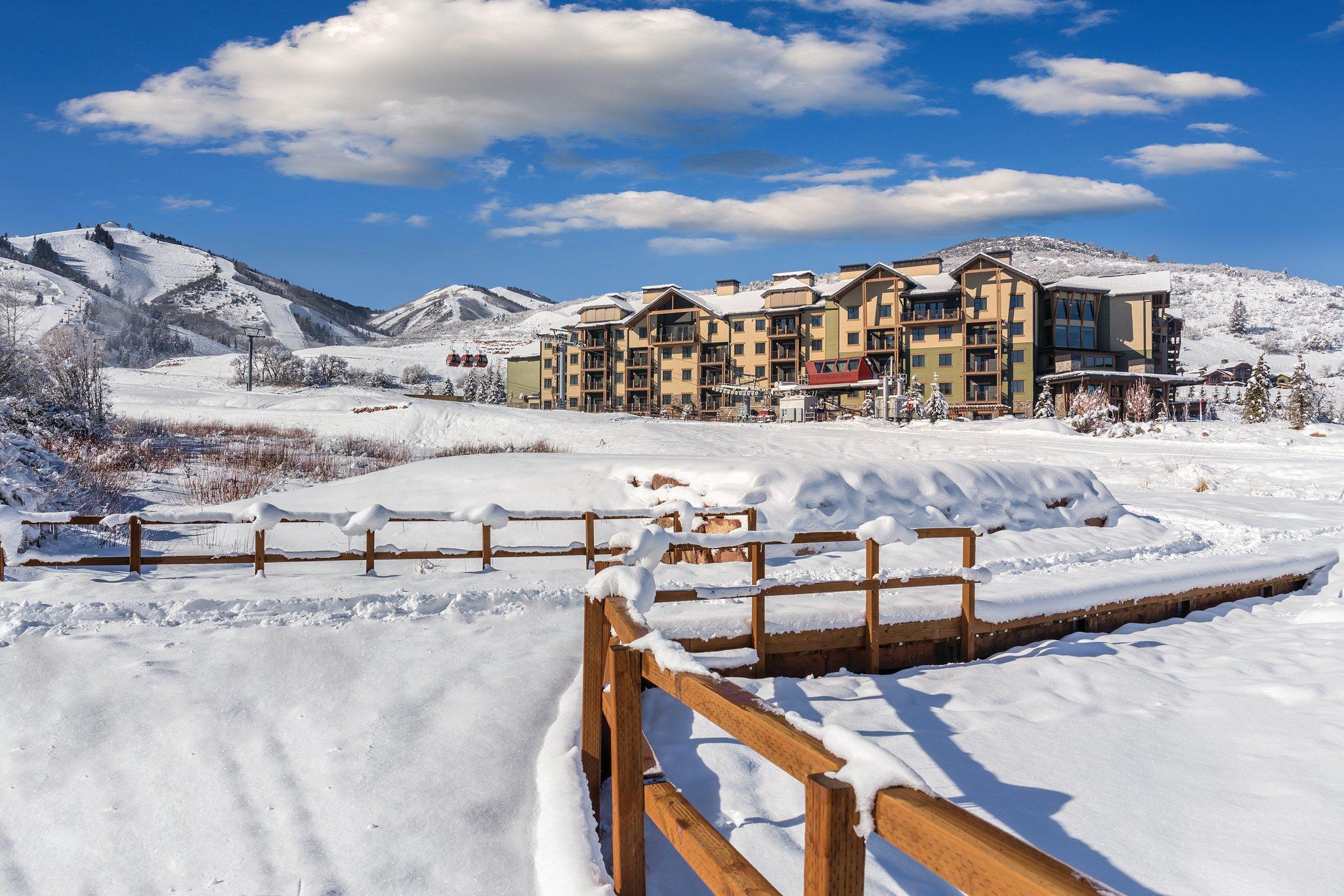 Club Wyndham Park City Luaran gambar