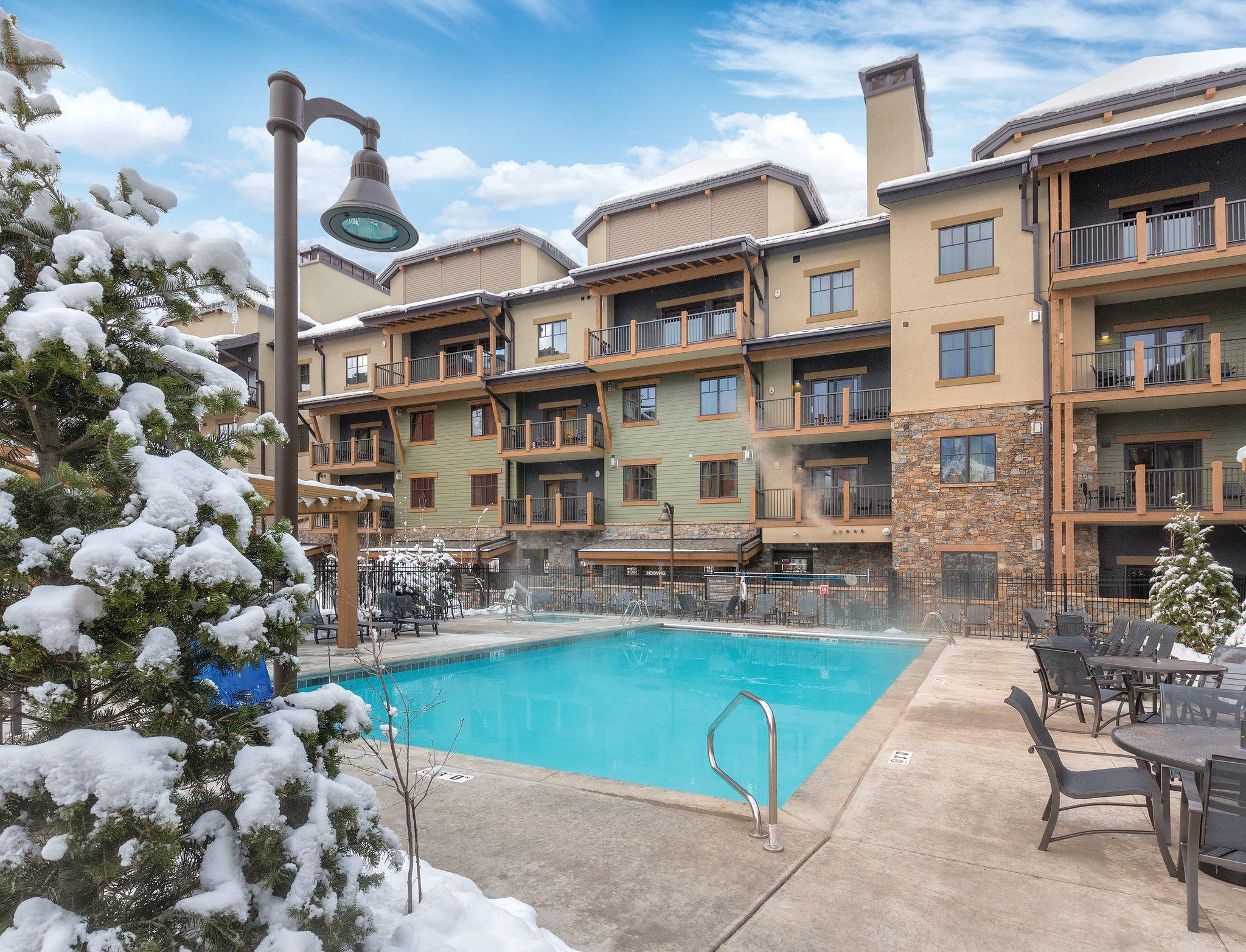 Club Wyndham Park City Luaran gambar