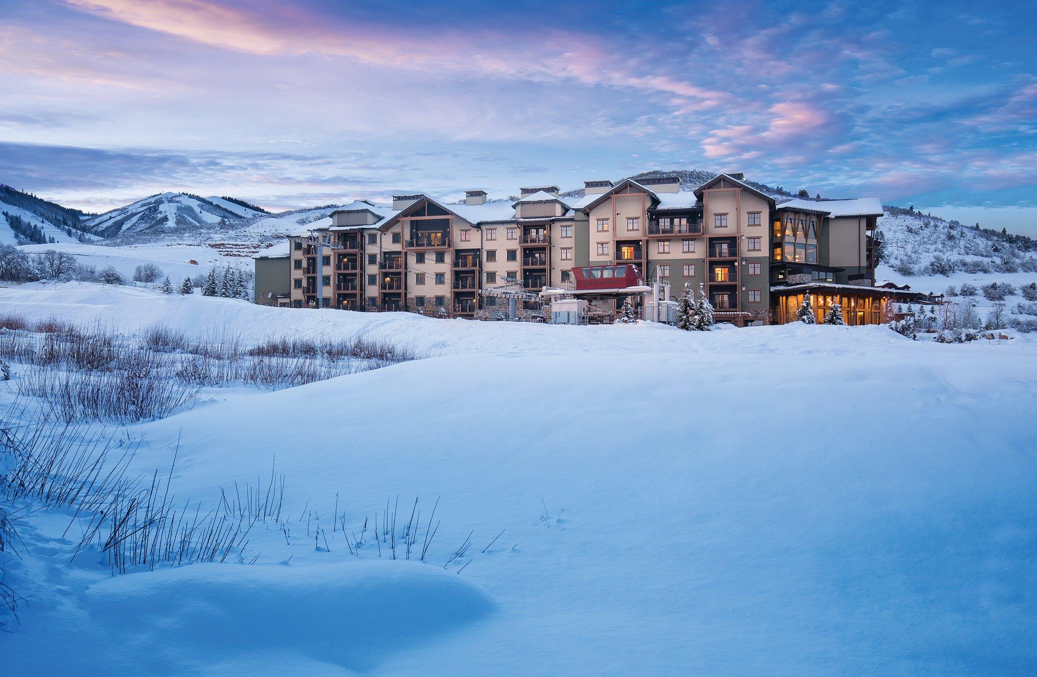 Club Wyndham Park City Luaran gambar