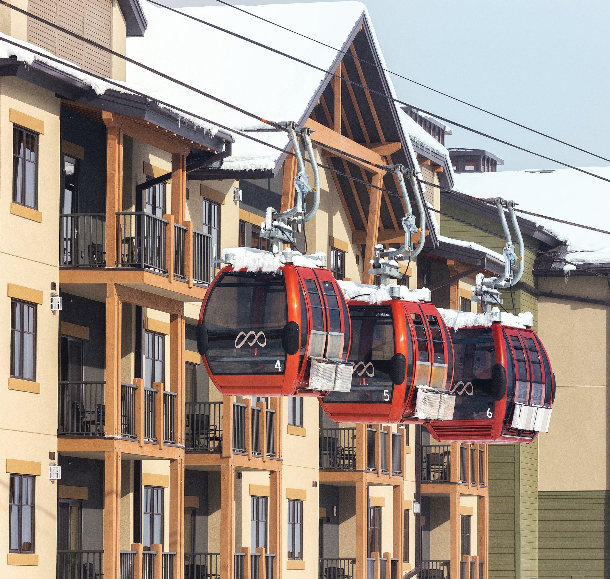 Club Wyndham Park City Luaran gambar