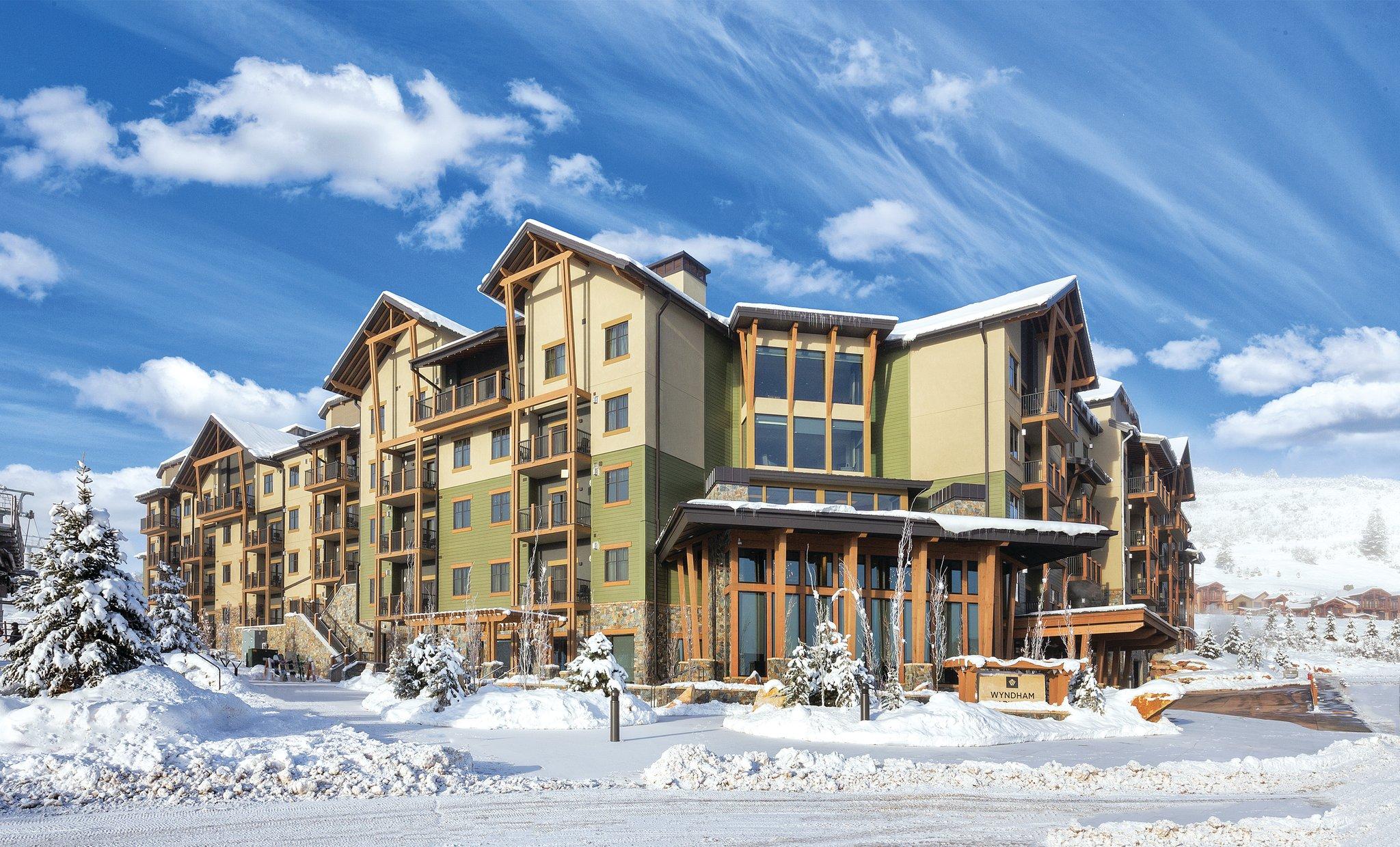 Club Wyndham Park City Luaran gambar