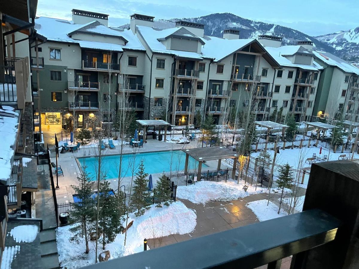 Club Wyndham Park City Luaran gambar