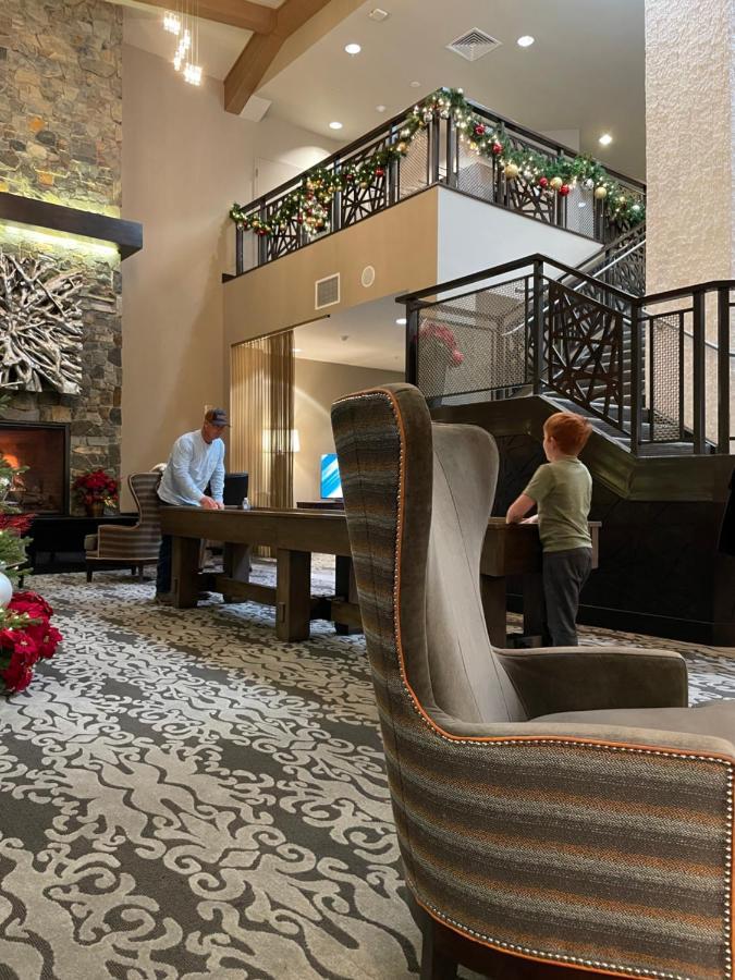 Club Wyndham Park City Luaran gambar