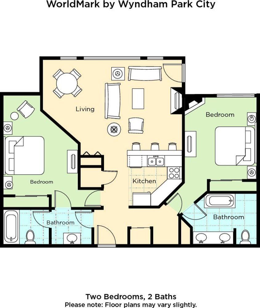 Club Wyndham Park City Luaran gambar