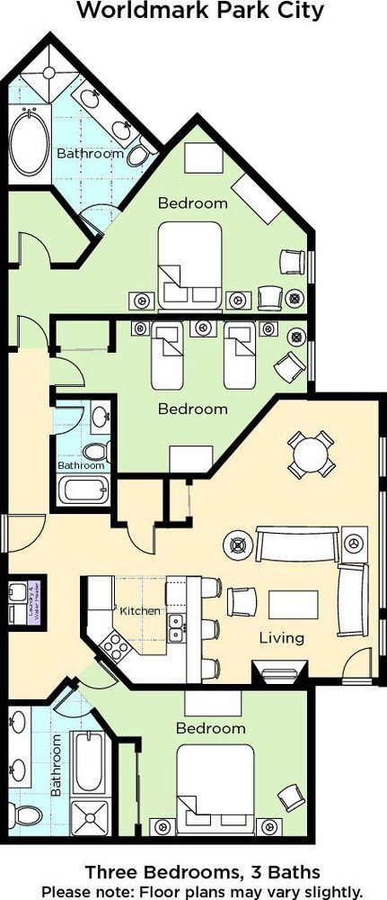 Club Wyndham Park City Luaran gambar