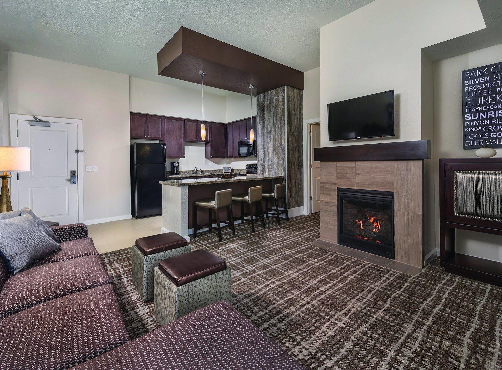 Club Wyndham Park City Luaran gambar