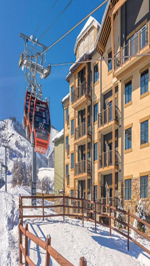 Club Wyndham Park City Luaran gambar